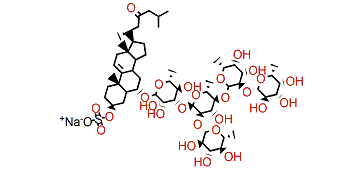 Ruberoside B